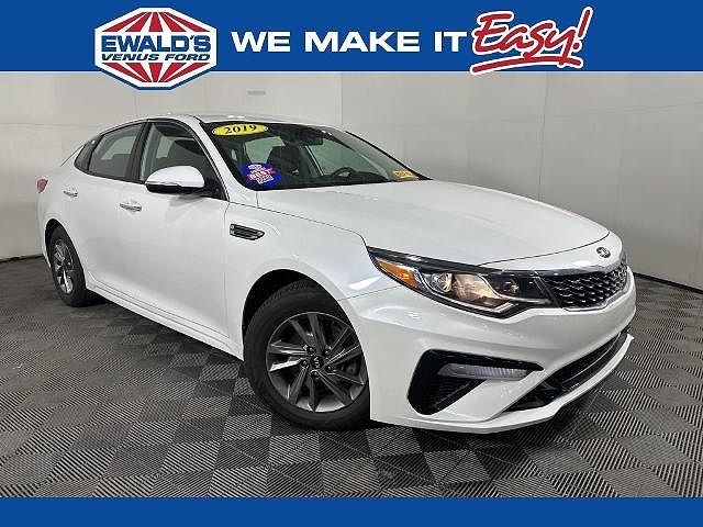 2019 Kia Optima