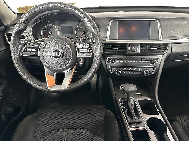 2019 Kia Optima