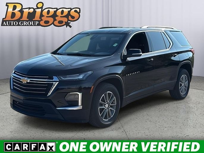 2022 Chevrolet Traverse