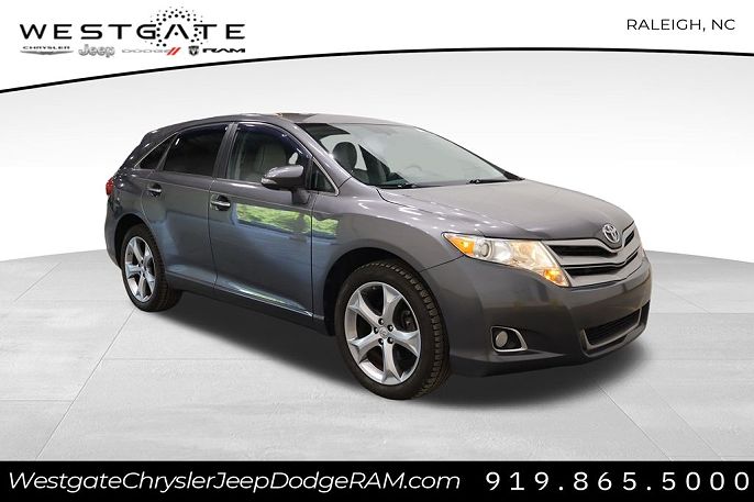 2014 Toyota Venza