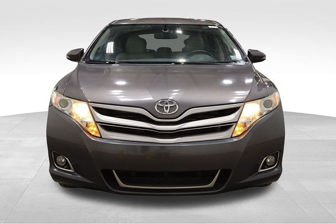 2014 Toyota Venza