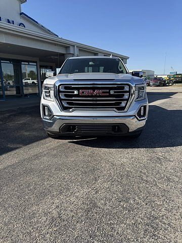 2019 GMC Sierra 1500