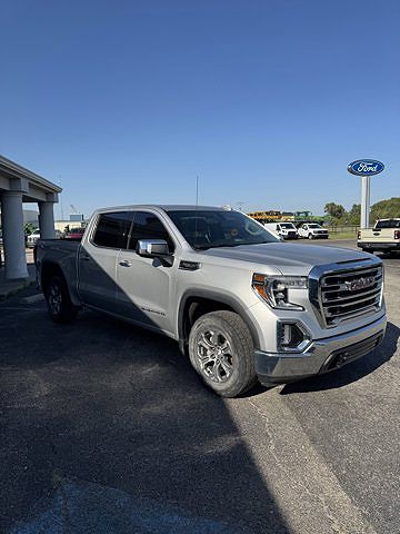 2019 GMC Sierra 1500