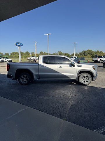 2019 GMC Sierra 1500