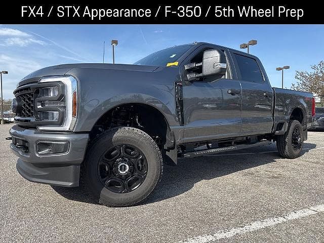 2026 Ford F-350