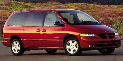 2002 Dodge Caravan