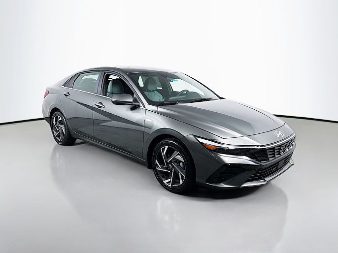2025 Hyundai Elantra
