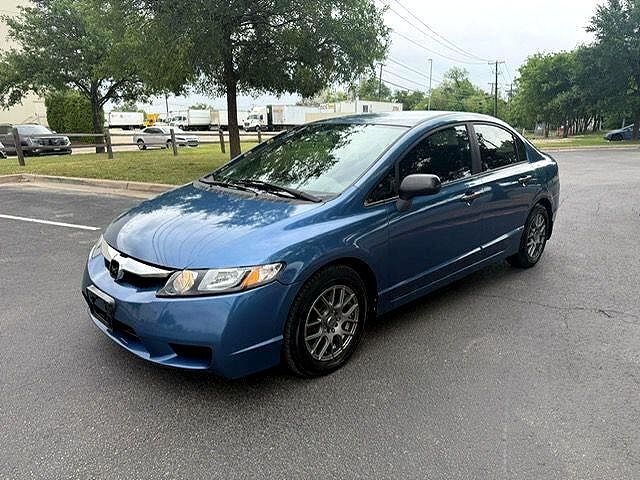 2011 Honda Civic