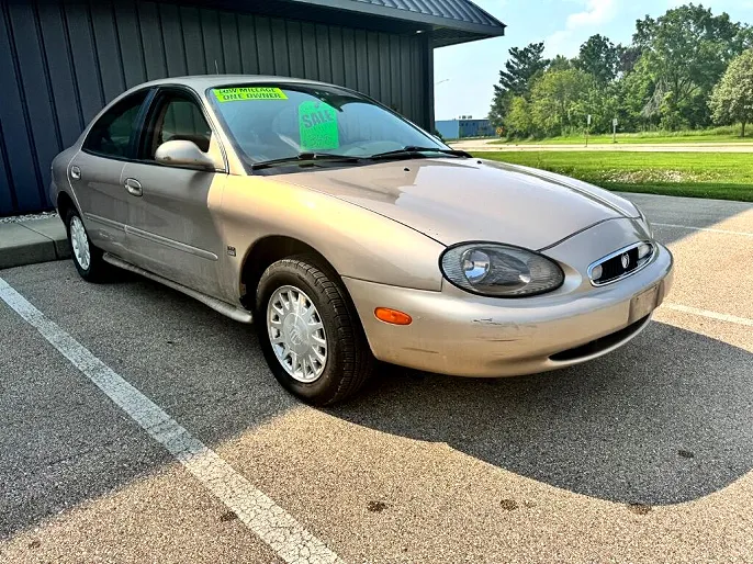 1999 Mercury Sable