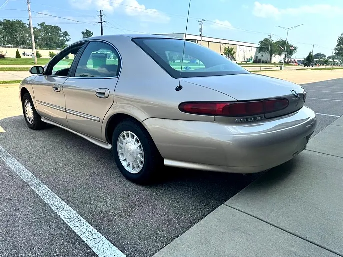 1999 Mercury Sable