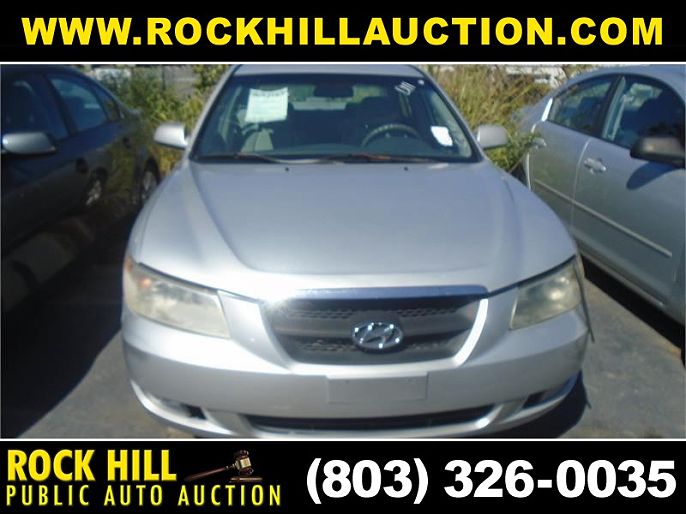 2006 Hyundai Sonata