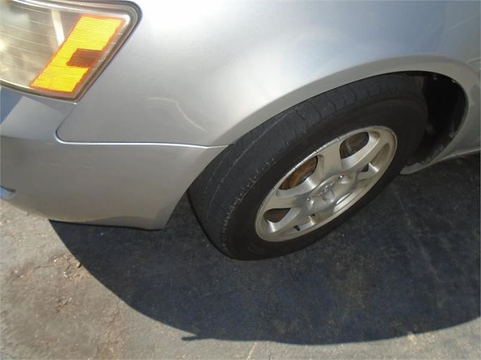 2006 Hyundai Sonata