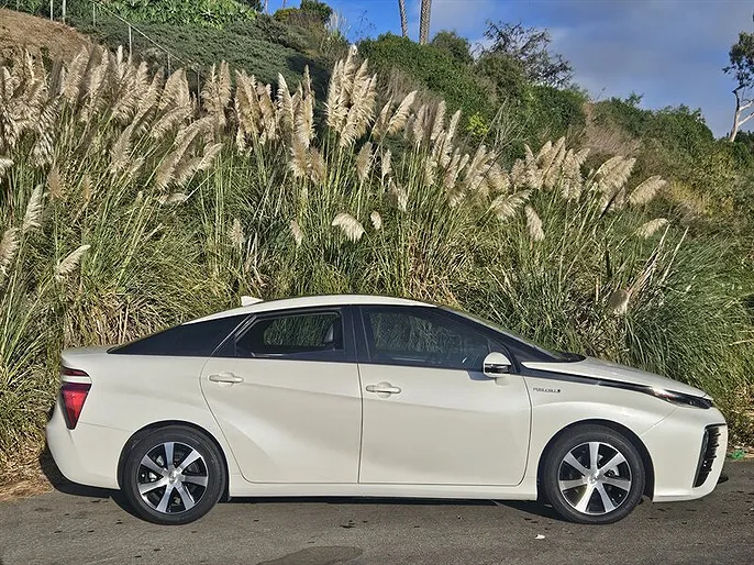 2019 Toyota Mirai