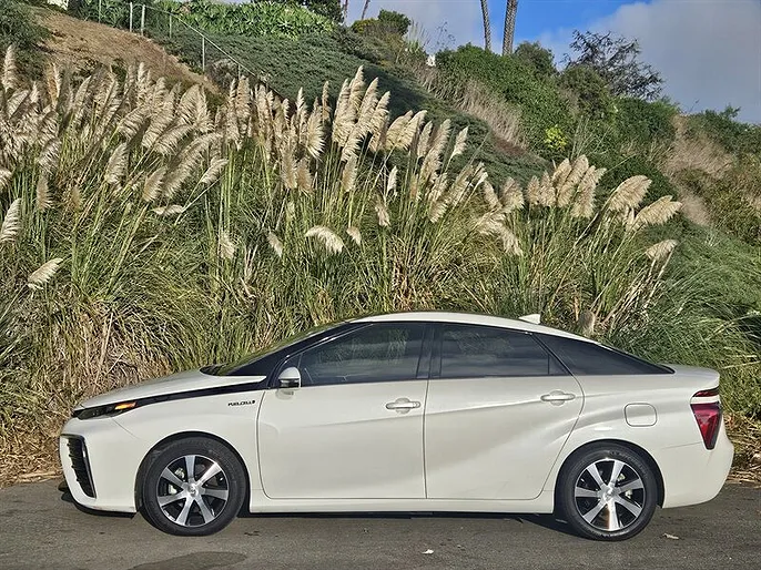2019 Toyota Mirai