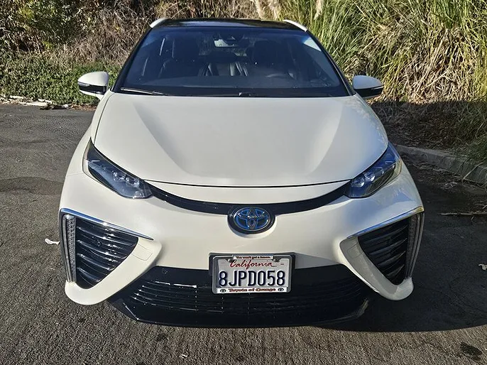 2019 Toyota Mirai