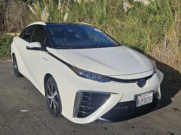 2019 Toyota Mirai