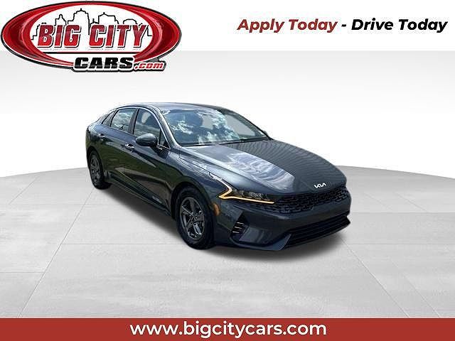 2024 Kia K5
