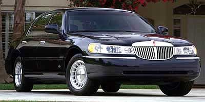 2000 Lincoln Town Car Signature image 0