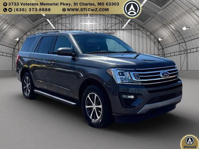 2018 Ford Expedition