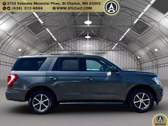 2018 Ford Expedition