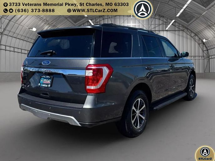 2018 Ford Expedition