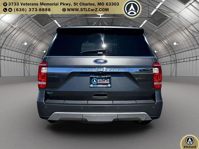 2018 Ford Expedition