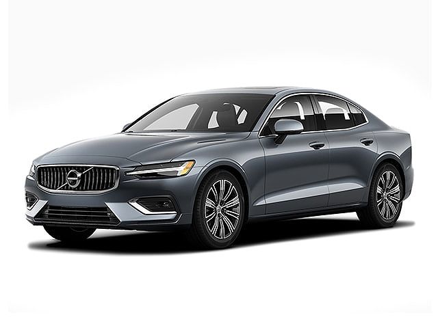 2019 Volvo S60