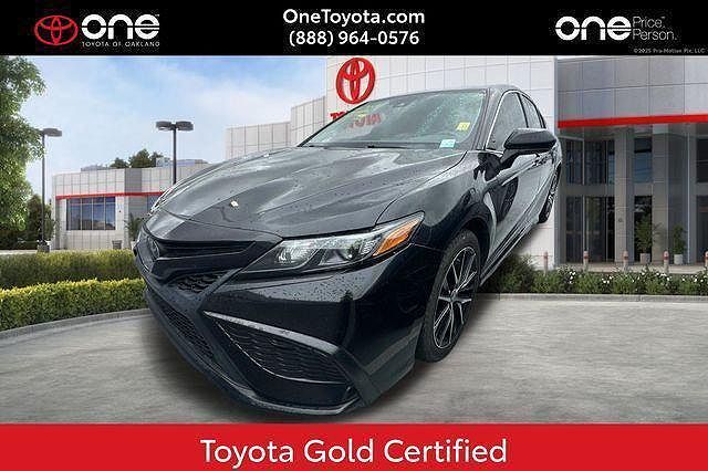 2023 Toyota Camry