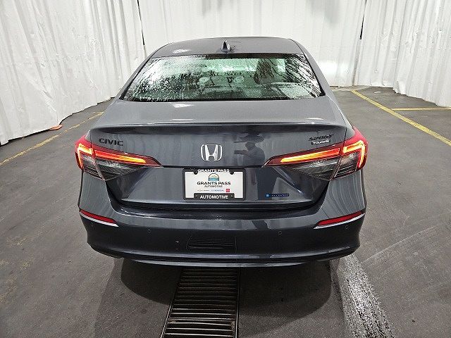 2026 Honda Civic