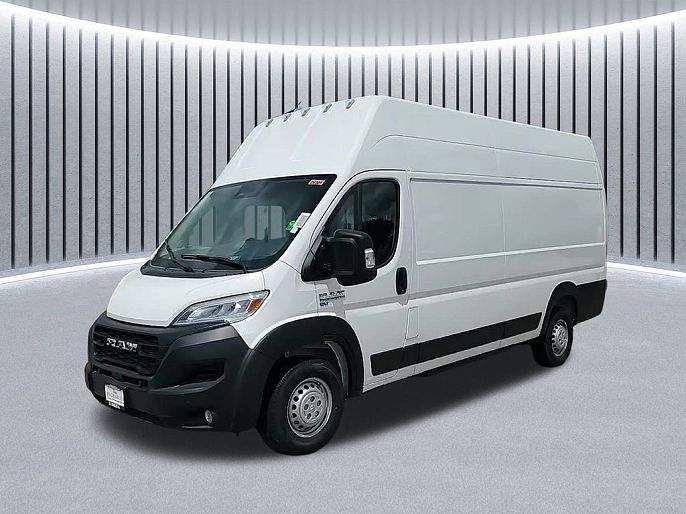 2024 Ram ProMaster EV