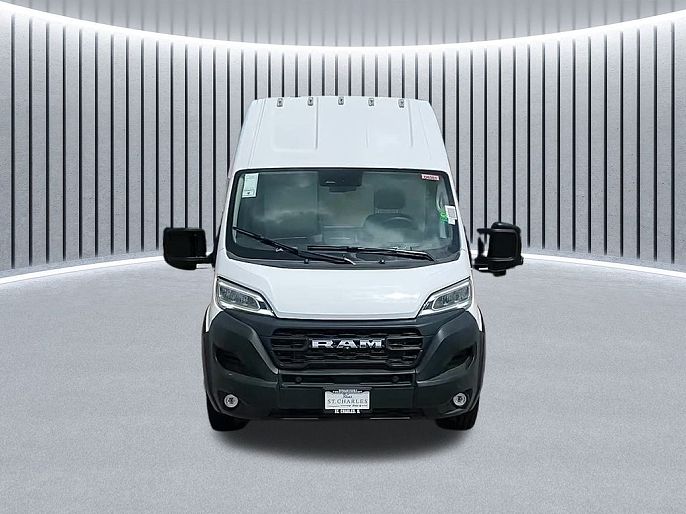 2024 Ram ProMaster EV