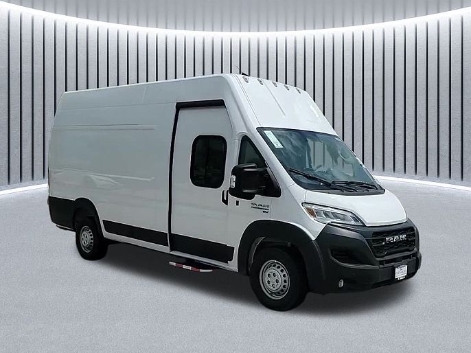 2024 Ram ProMaster EV