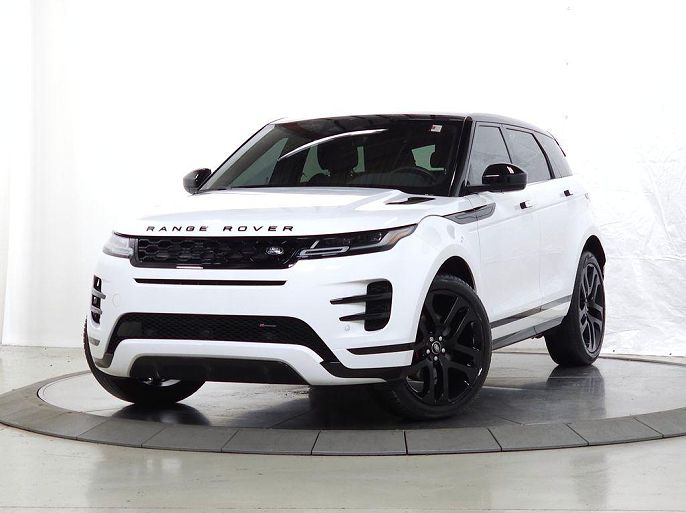 2023 Land Rover Range Rover Evoque