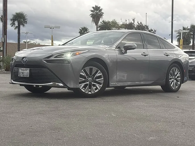 2021 Toyota Mirai