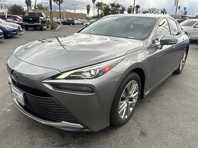 2021 Toyota Mirai
