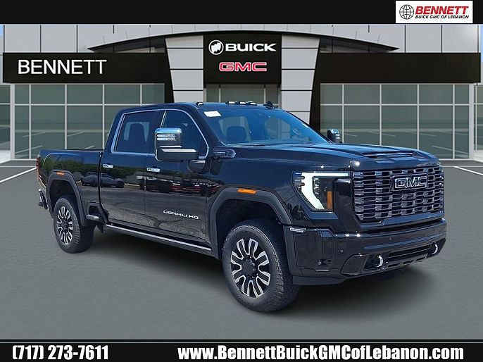 2026 GMC Sierra 2500HD