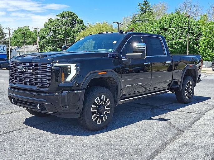 2026 GMC Sierra 2500HD