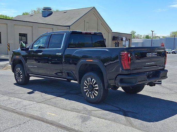 2026 GMC Sierra 2500HD