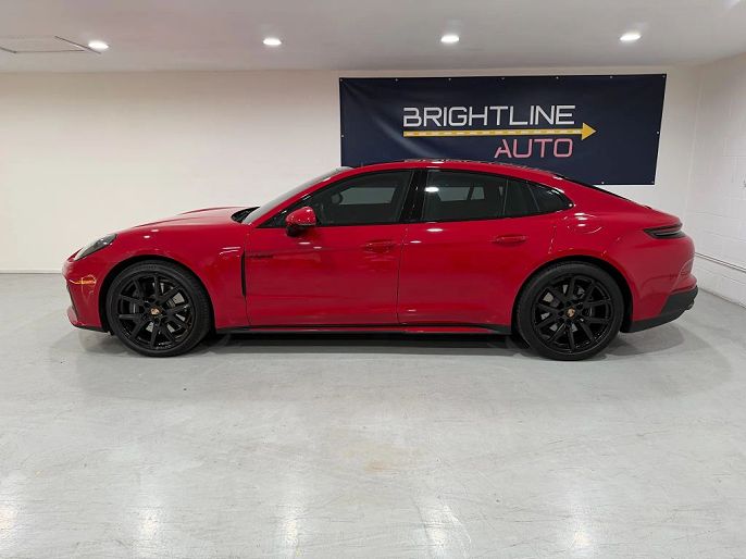 2025 Porsche Panamera