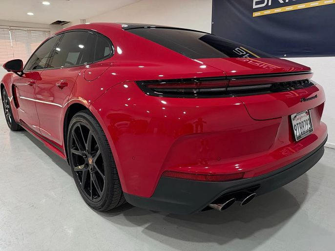 2025 Porsche Panamera