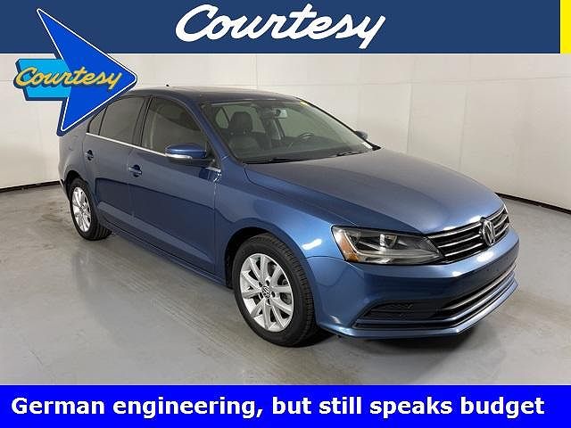 2017 Volkswagen Jetta