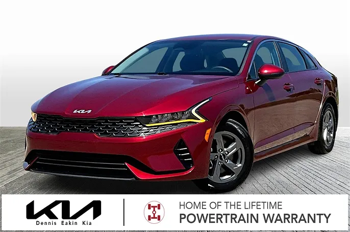 2023 Kia K5