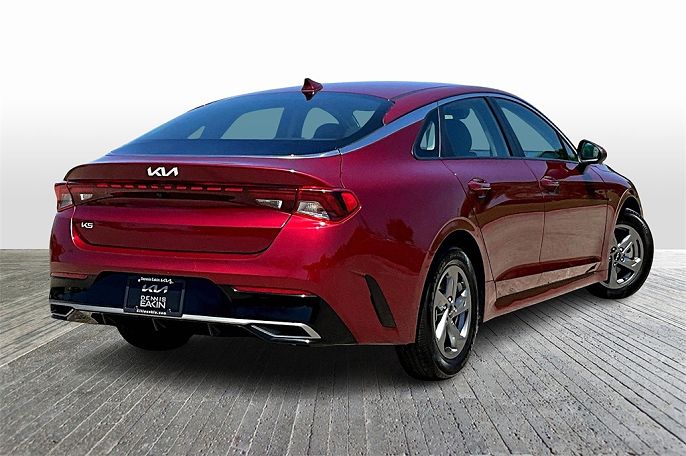 2023 Kia K5