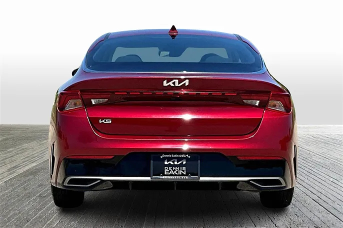 2023 Kia K5