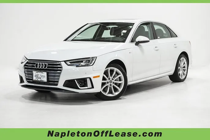 2019 Audi A4