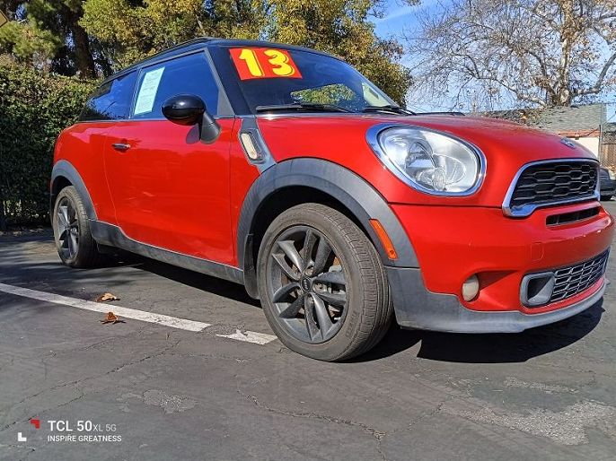 2013 Mini Cooper Paceman