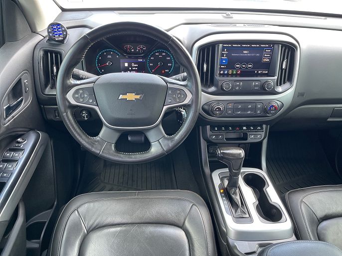 2021 Chevrolet Colorado