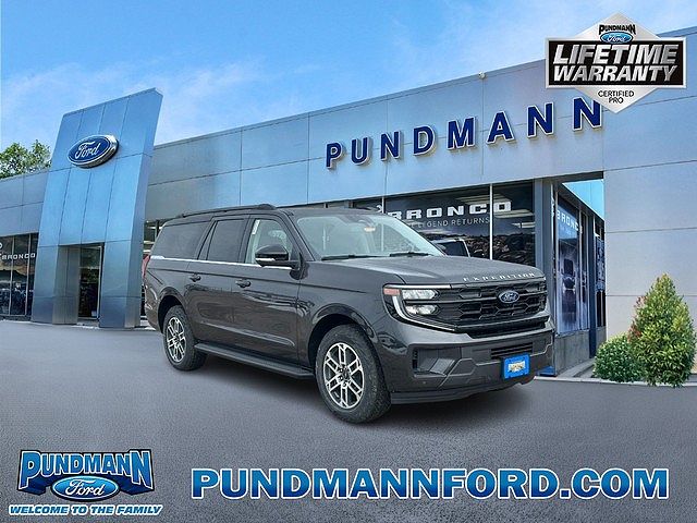2026 Ford Expedition MAX