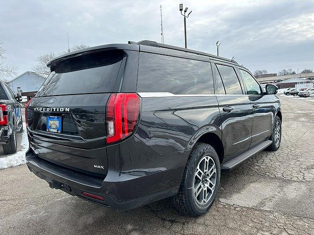2026 Ford Expedition MAX