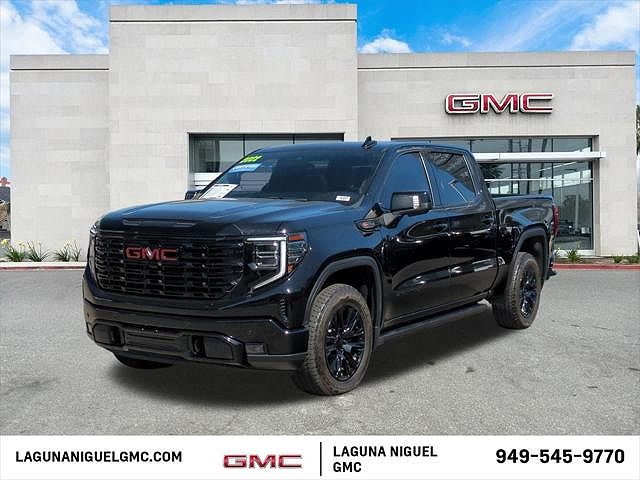 2022 GMC Sierra 1500